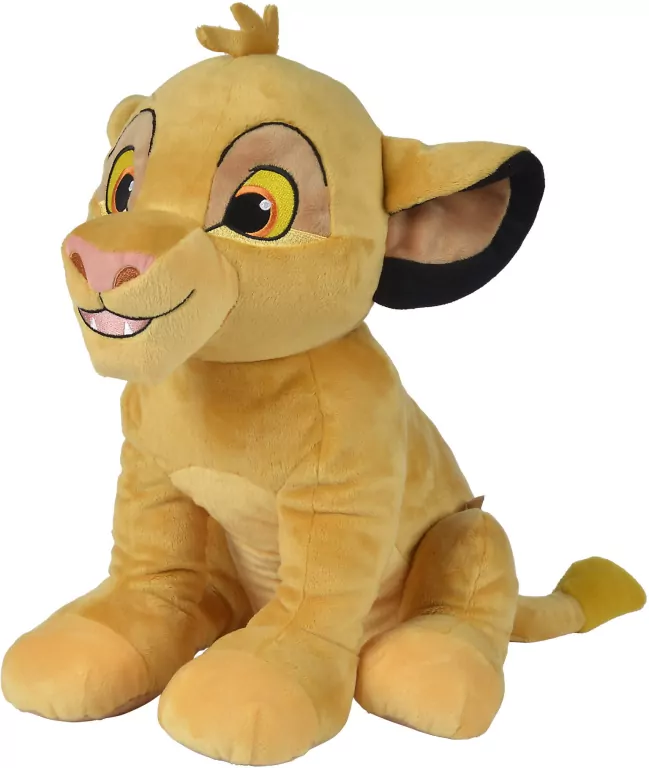 Disney Król Lew Simba 40cm - tantis.pl