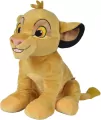 Disney Król Lew Simba 40cm - tantis.pl