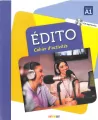 Edito A1. Methode de francais. Ćwiczenia + CD - tantis.pl