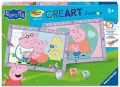 Creart dla dzieci Junior: Świnka Peppa - tantis.pl