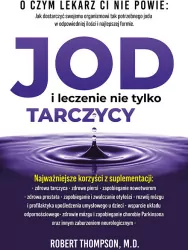 Jod i leczenie nie tylko tarczycy