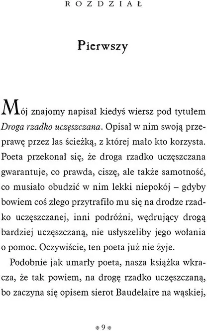 Zjezdne zbocze. Seria niefortunnych zdarzeń. Tom 10 - tantis.pl