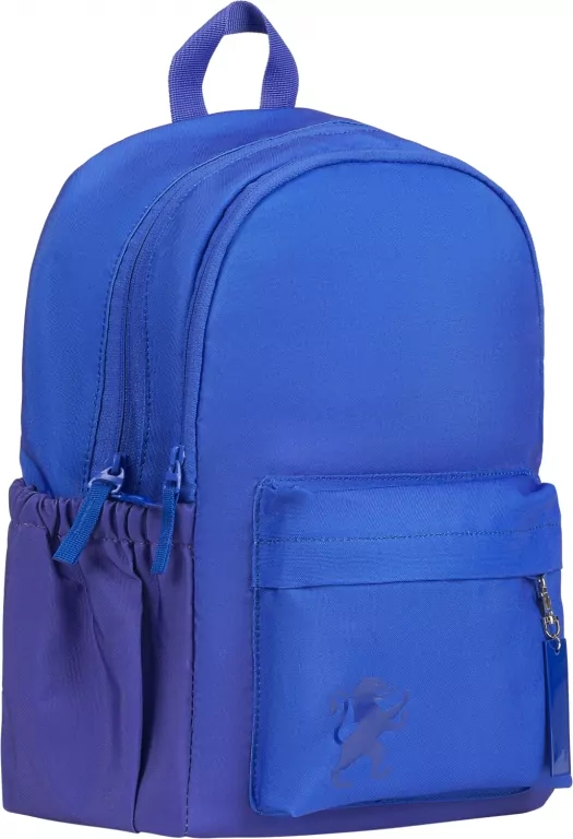 Plecak szkolny gradient niebieski OXFORD - tantis.pl