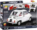 1965 Fiat 500 Abarth - tantis.pl