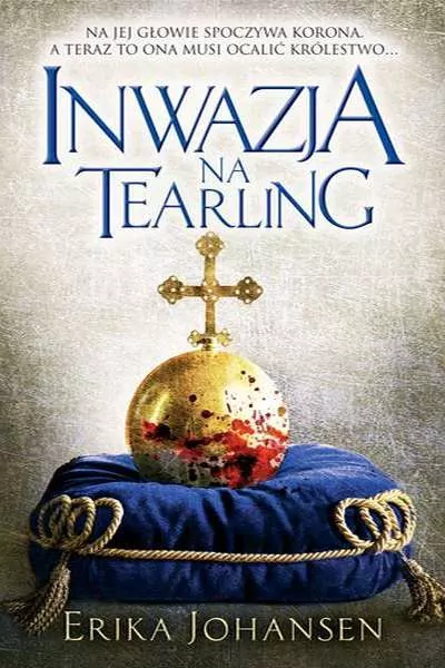 Inwazja na Tearling. Królowa Tearlingu. Tom 2 - tantis.pl