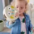 Fisher Price Drewniane instrumenty 6el - tantis.pl
