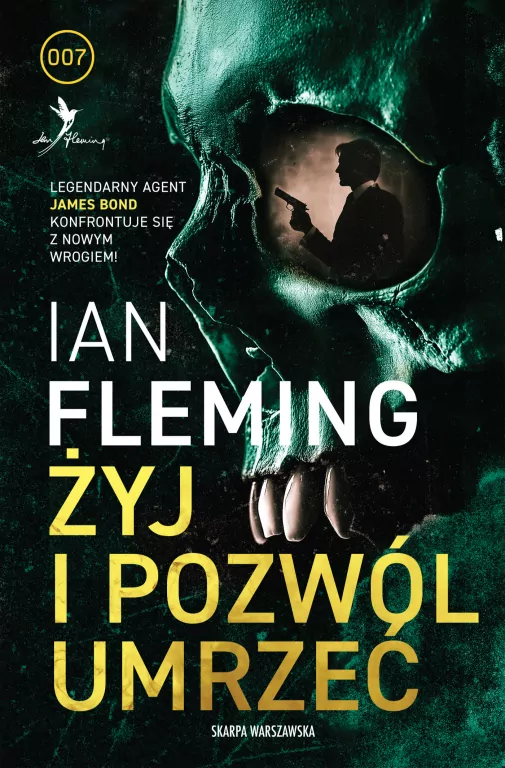 Żyj i pozwól umrzeć - tantis.pl