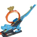 Hot Wheels City. Pętla T-rexa - tantis.pl