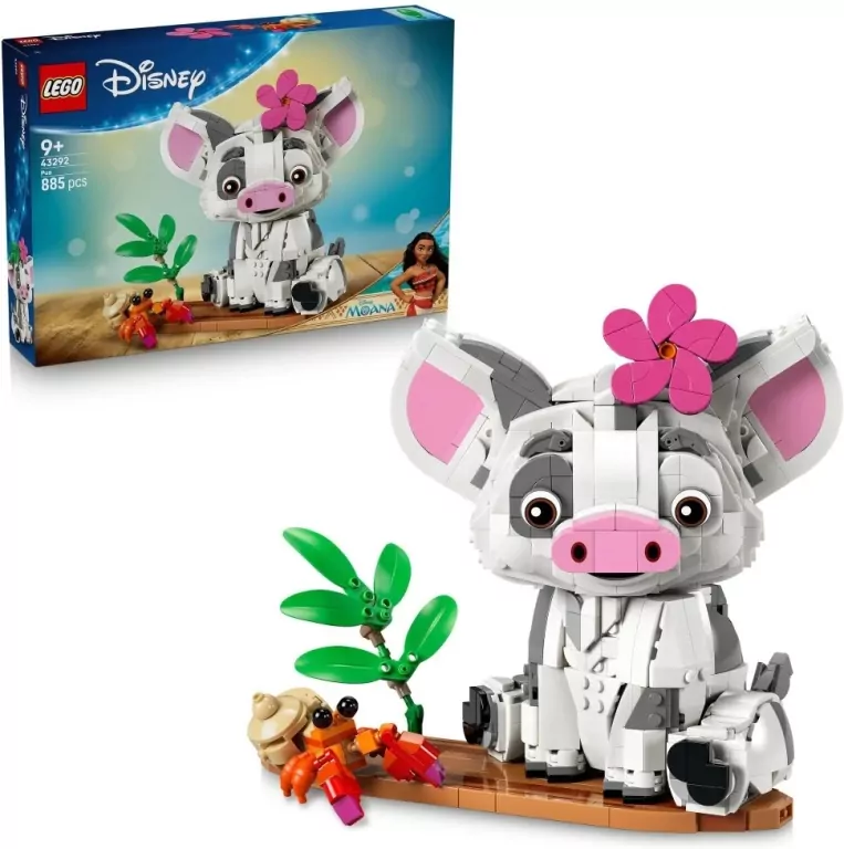 LEGO® Pua 43292 - tantis.pl