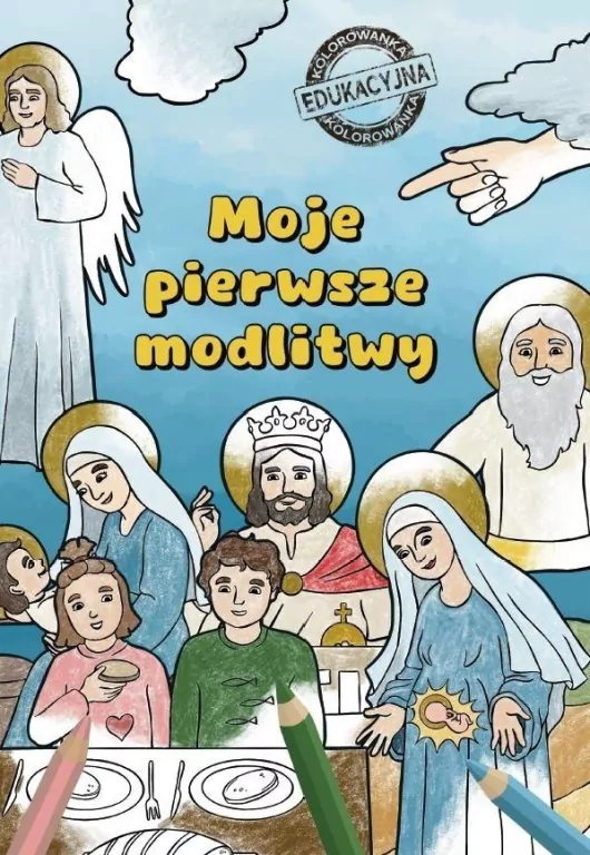 Moje Pierwsze Modlitwy - tantis.pl