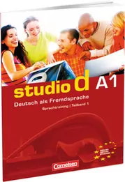 Studio d. A1. Sprachtraining. Język niemiecki - tantis.pl