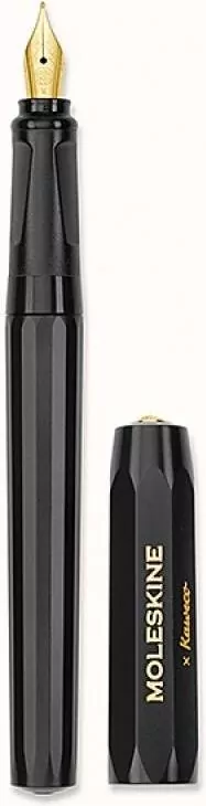 Pióro wieczne Kaweco x Moleskine M. Czarne - tantis.pl