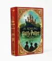 Harry Potter 1-3 Boxset (Minalima Editions - HB) wer. angielska - tantis.pl
