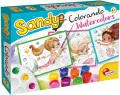 Sandy Colorando! Kolorowanie akwarelami - tantis.pl