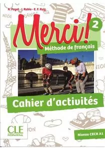 Merci 2 A1 ćwiczenia - tantis.pl