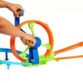 Hot Wheels Stunt Tracks Pętla tor samochod. + auto - tantis.pl