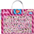 Barbie. Kocham naklejać. Wielkie marzenia. Cz.2 - tantis.pl