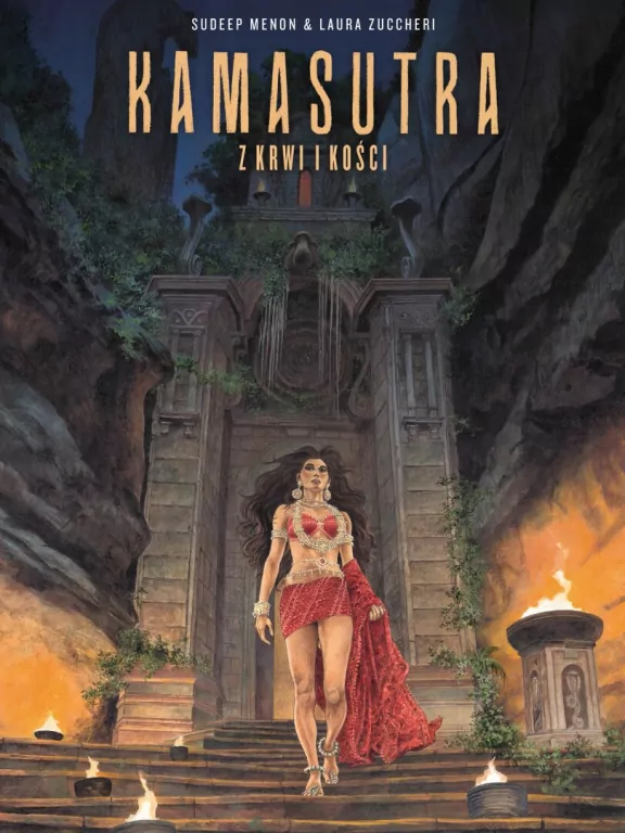 Kamasutra. Z krwi i kości - tantis.pl