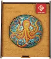 Panta Plast. Puzzle drewniane A4. Ośmiornica - tantis.pl