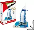 Puzzle 3D. Burj Al Arab. Cubic Fun - tantis.pl
