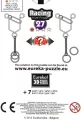 Łamigłówka druciana Racing nr 27 - poziom 1/4 G3 - tantis.pl