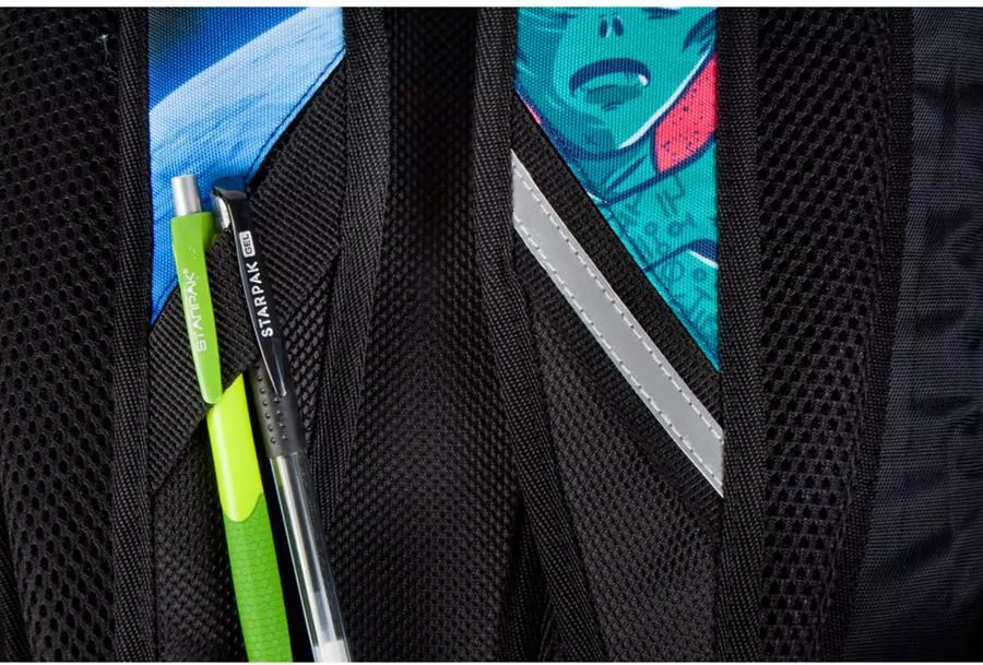 Plecak młodzieżowy Alien Gangsta - tantis.pl