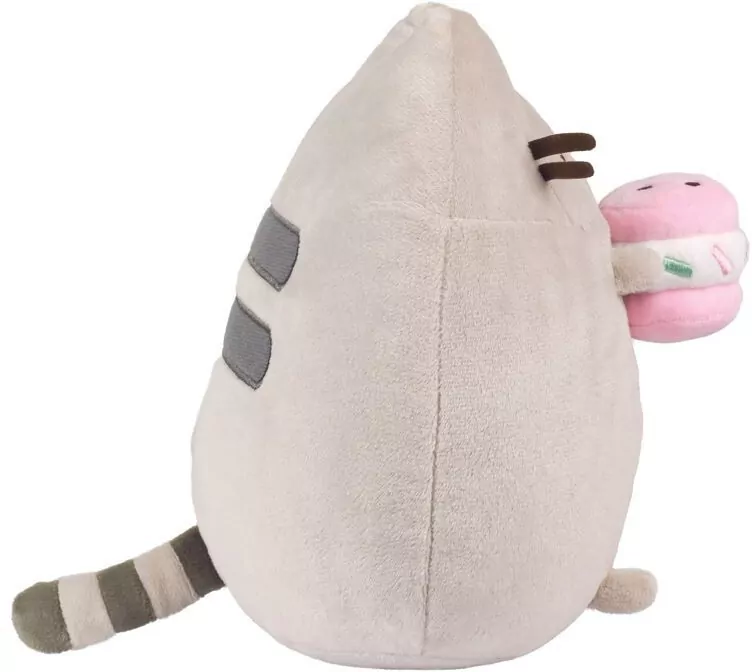 Pusheen z kanapką lodową - tantis.pl