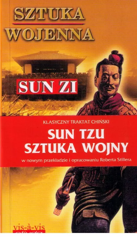 Sztuka wojenna. Sun Tzu. Sztuka wojny - tantis.pl