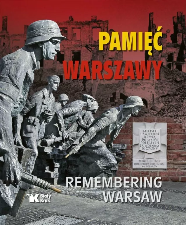 Pamięć Warszawy. Remembering Warsaw - tantis.pl
