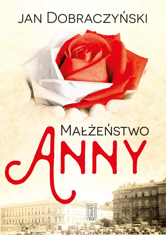 Małżeństwo Anny - tantis.pl