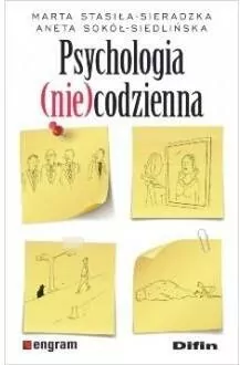 Psychologia (nie)codzienna - tantis.pl
