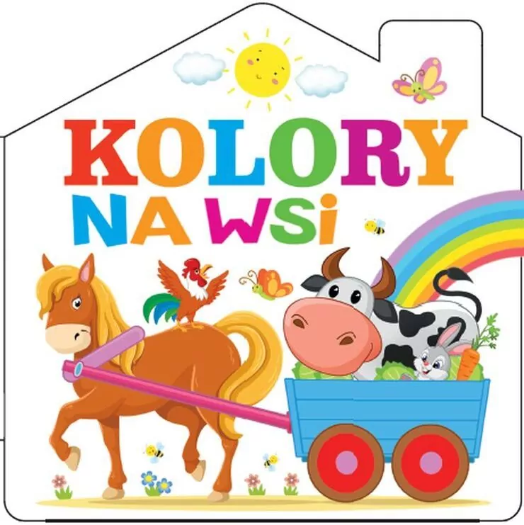 Kolory na wsi - tantis.pl