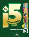 The Incredible 5. Team 3. Student's Book - tantis.pl