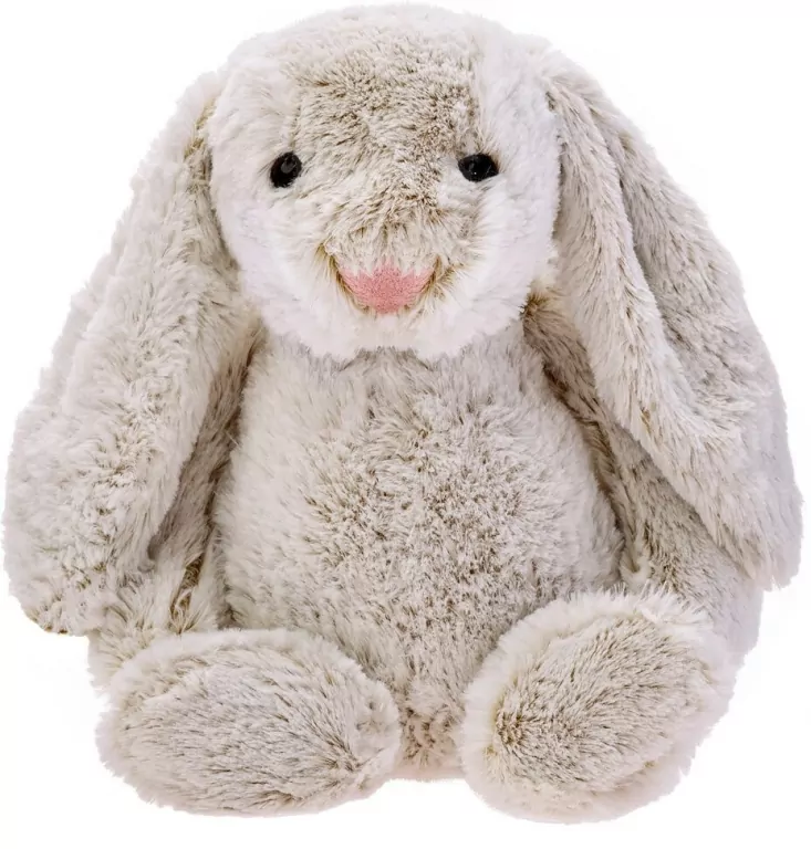 Królik Luigi beżowy 18cm - tantis.pl