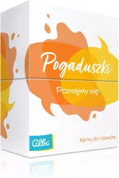Pogaduszki. Poznajmy się ALBI