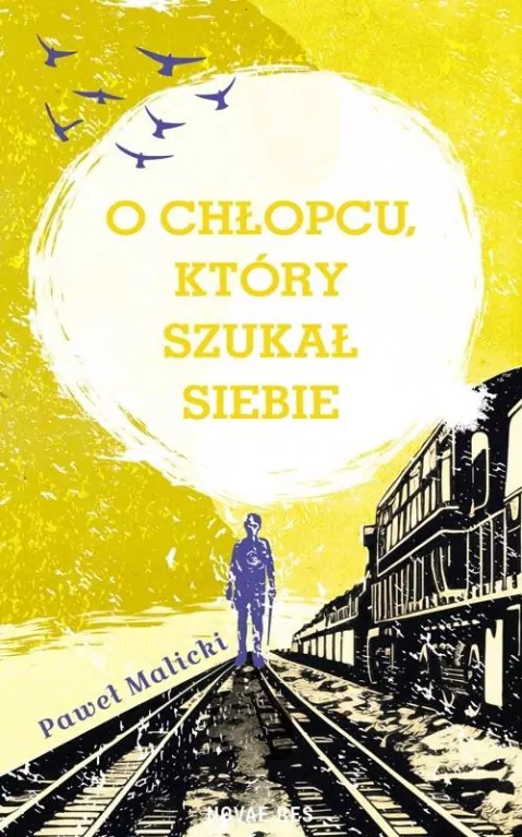 O chłopcu, który szukał siebie - tantis.pl