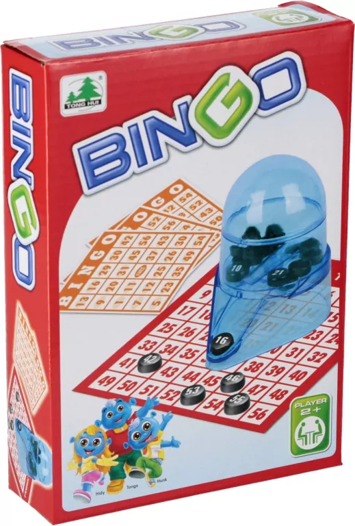 Bingo - tantis.pl