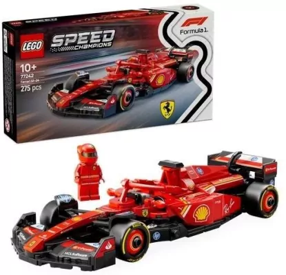 LEGO® Bolid F1® Ferrari SF-24 77242