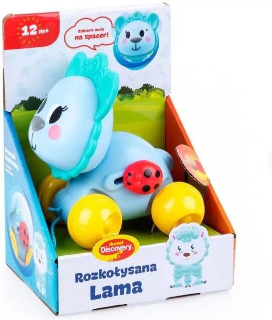Rozkołysana Lama - tantis.pl