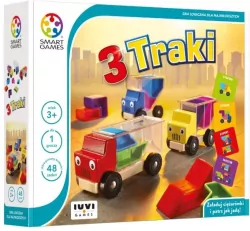 3 Traki. Smart Games