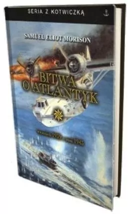 Bitwa o Atlantyk T.1 - tantis.pl