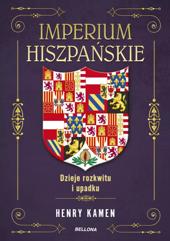Imperium hiszpańskie. Dzieje rozkwitu i upadku - tantis.pl