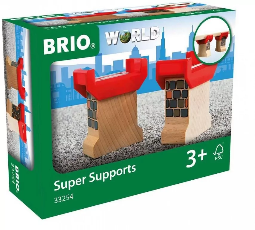 Wsporniki Deluxe Brio - tantis.pl
