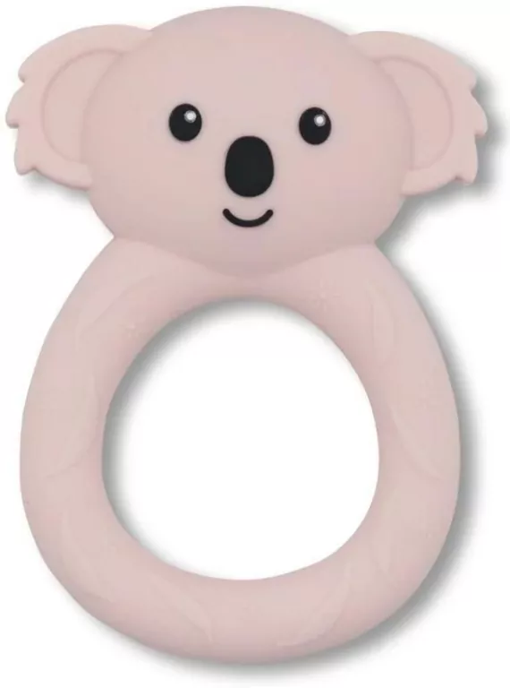 Gryzak Koala pudrowy róż - tantis.pl