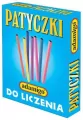 Patyczki do liczenia. Krótkie - tantis.pl