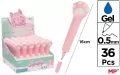 Długopis żelowy Squishy Łapka - tantis.pl