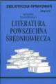 Literatura powszechna średniowiecza. Biblioteczka opracowań. Nr 61 - tantis.pl
