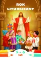 Rok liturgiczny. Kolorowanka do katechezy dzieci.. - tantis.pl