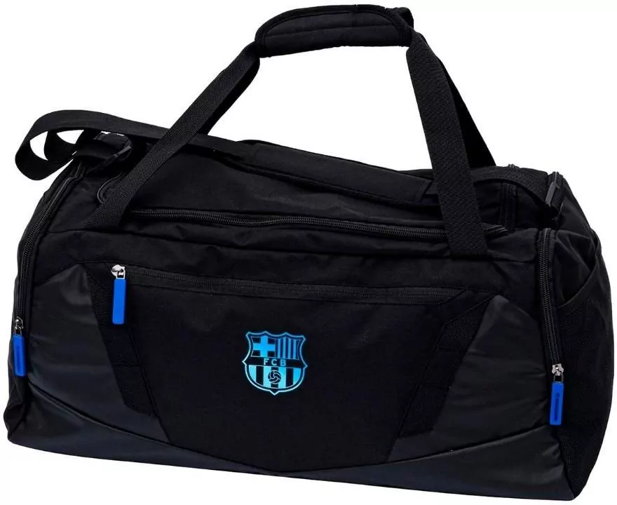 Torba młodzieżowa FC Barcelona Black - tantis.pl