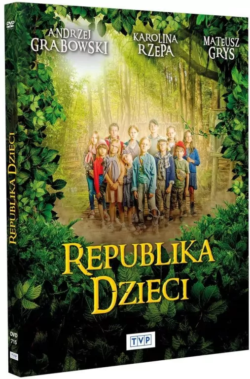 Republika Dzieci - tantis.pl